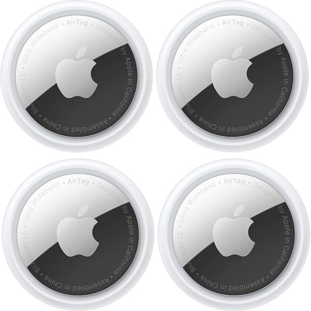 Apple Airtag 4 - Picture 2 of 6
